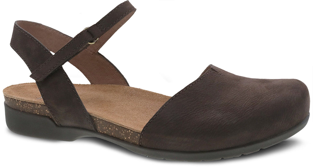 Chocolate Milled Nubuck