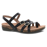 Black Waxy Burnished