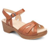 Women's Season Adjustable Sandal with Backstrap