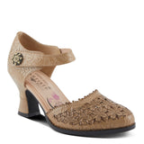 Women's Visionary Ankle Strap Shoe