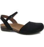 Black Nubuck
