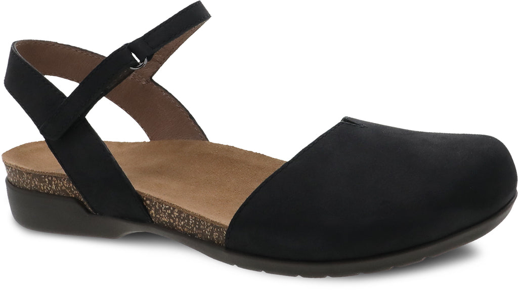 Black Nubuck