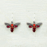 Crystal Firefly Earrings 6957 - Firefly Jewelry