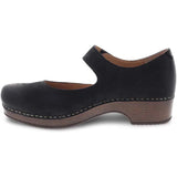 Black Burnished Nubuck