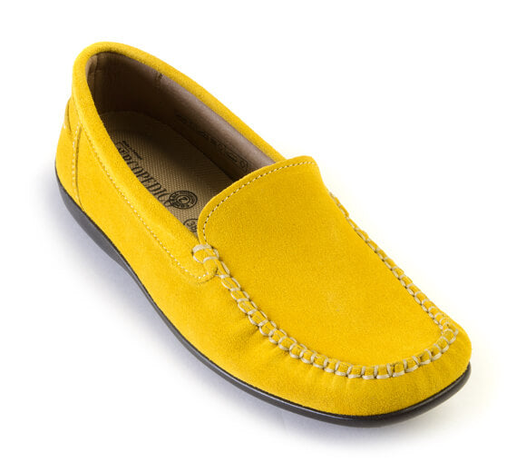Lemon Suede