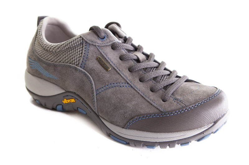 Grey/Blue