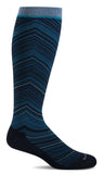 Women's Wide Calf Moderate Graduated Compression Socks