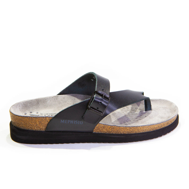 2800 Black Leather