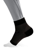Unisex FS6 Performance Compression Foot Sleeve 3233- One Pair