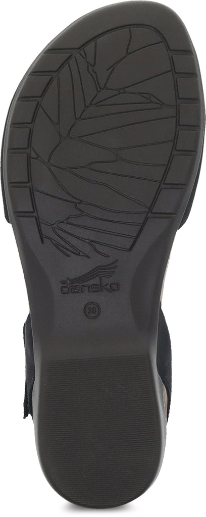 Black Nubuck