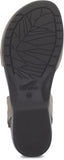 Taupe Milled Nubuck