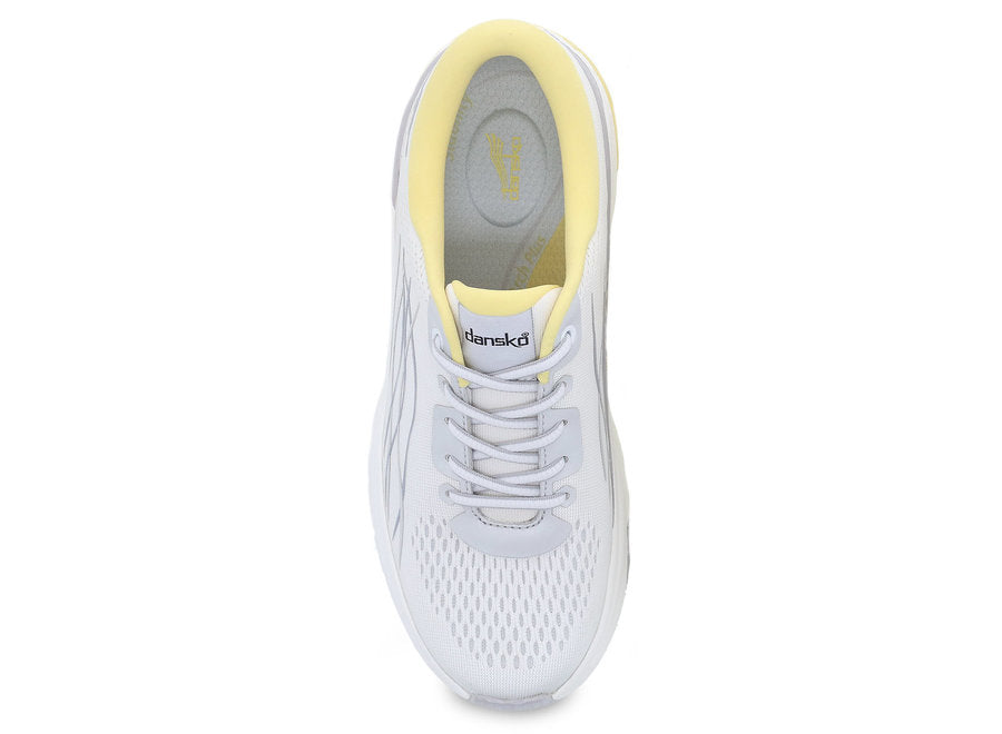 White/Yellow