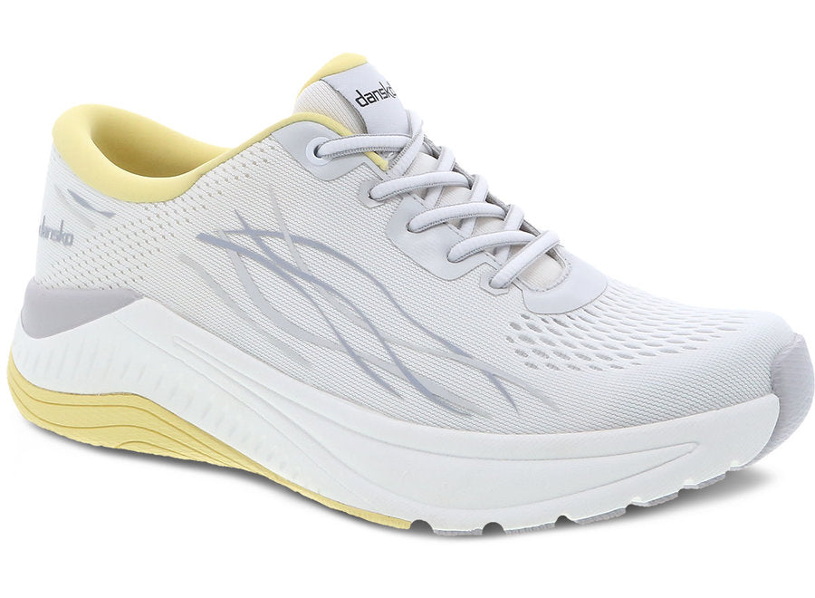 White/Yellow