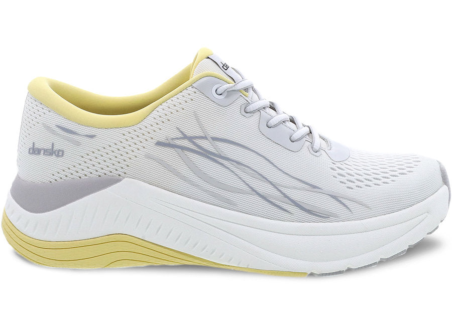 White/Yellow