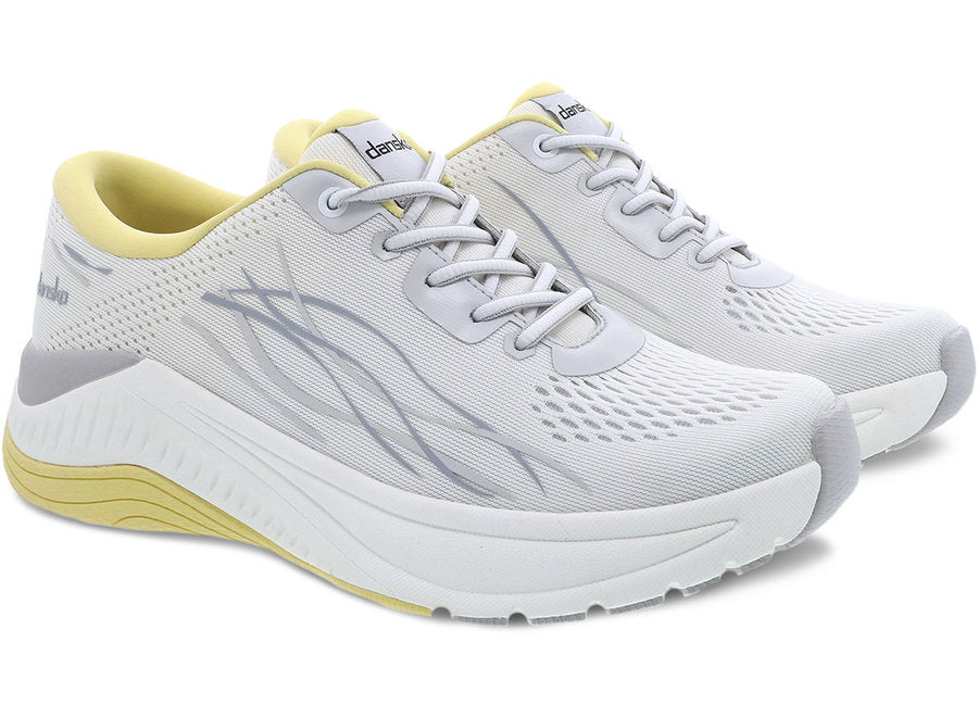 White/Yellow
