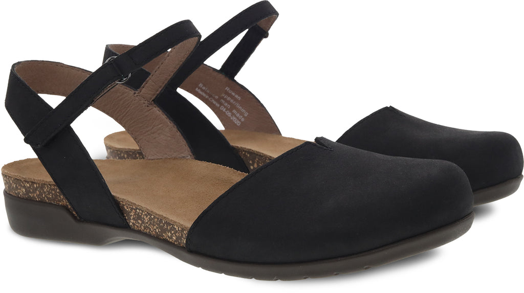 Black Nubuck