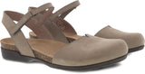 Taupe Milled Nubuck