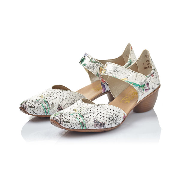 Women's 43789-90 Maryjane Heel – Enchanted Art & Sole Comfort