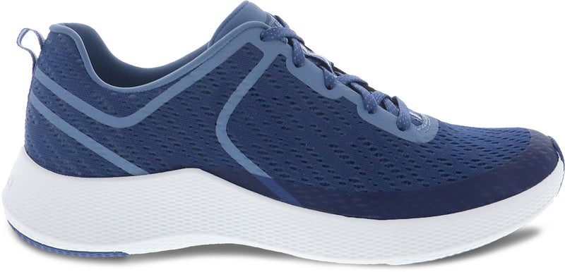 Blue Mesh
