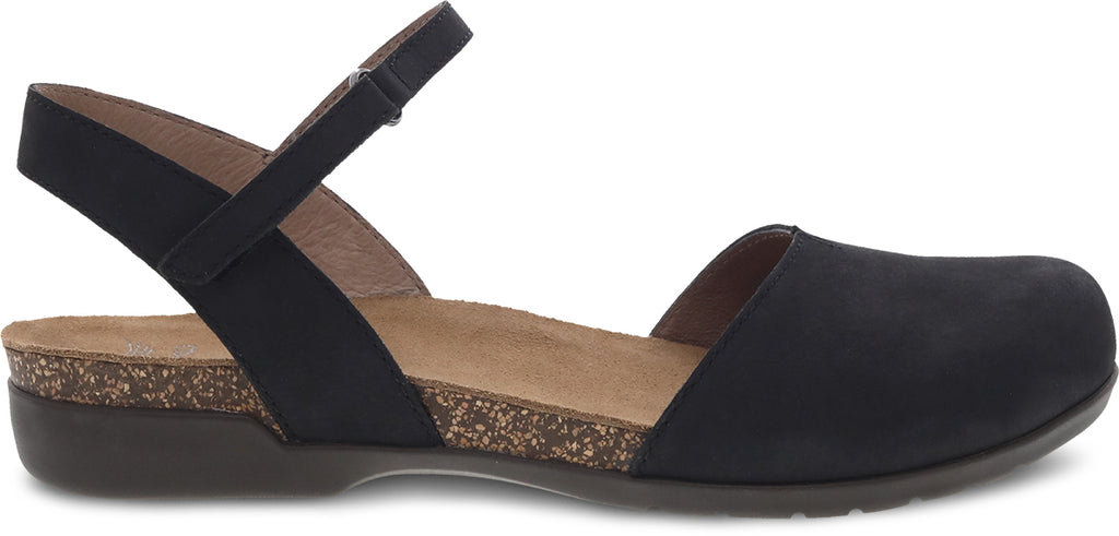 Black Nubuck