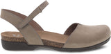 Taupe Milled Nubuck