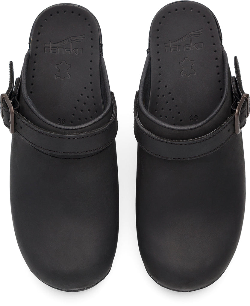 Black Oiled