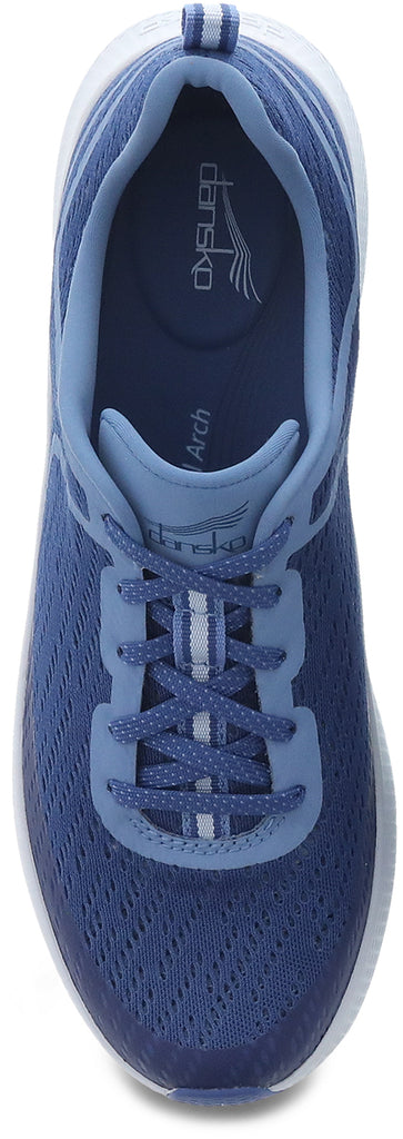 Blue Mesh