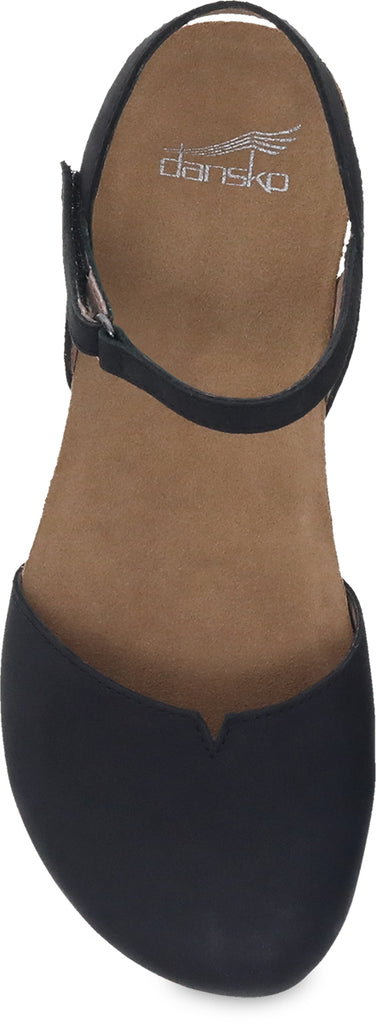 Black Nubuck