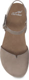 Taupe Milled Nubuck