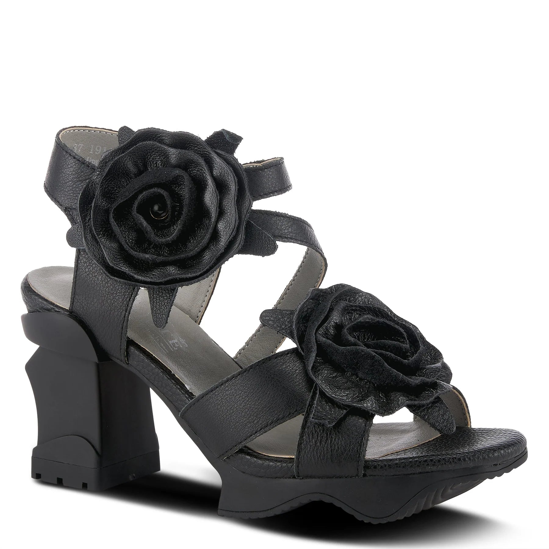 高い信頼 厚い信頼 Art Enchanted – Sandal Strap Ankle Shelly Women's & Comfort Sole ぬいぐるみ