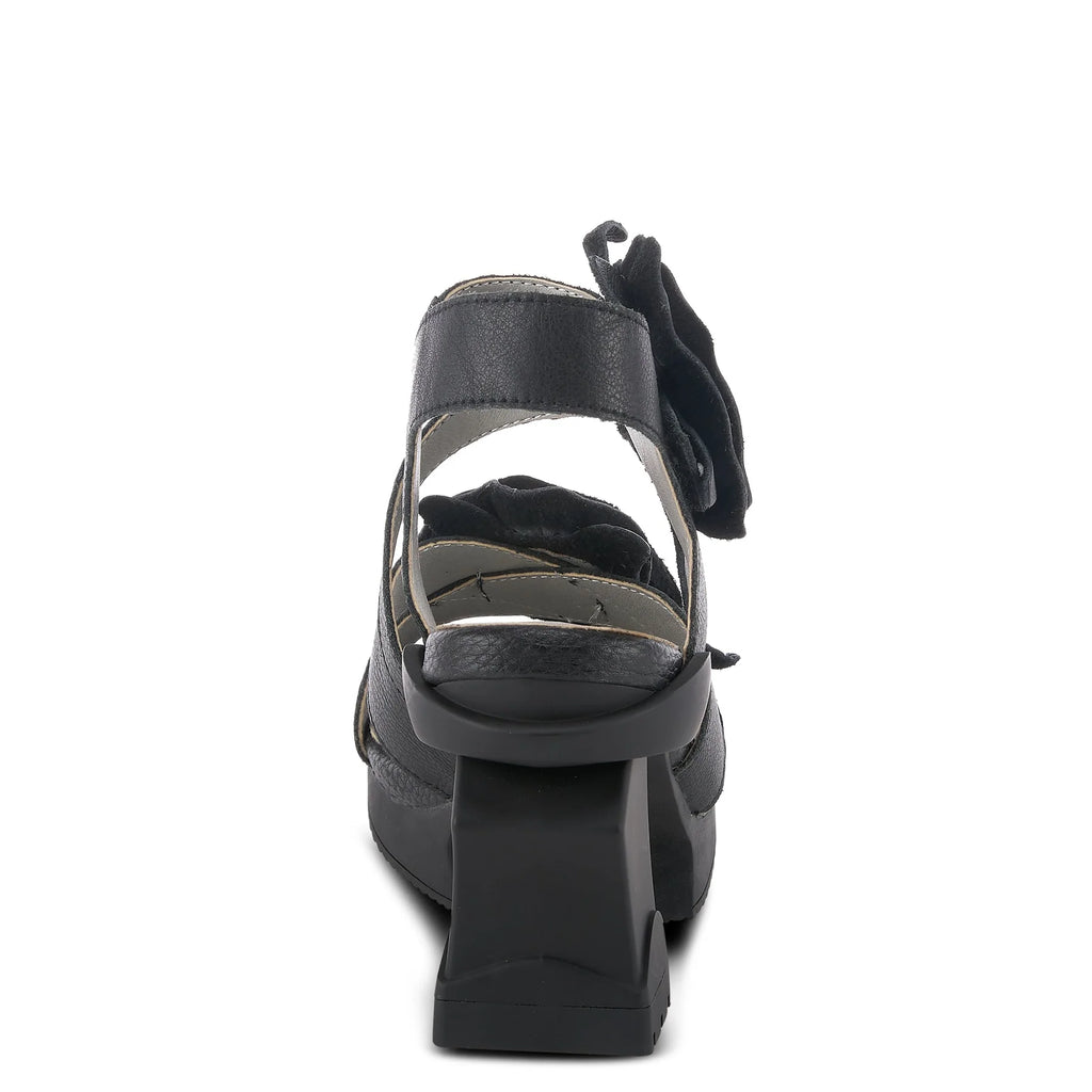 Benue ankle 2025 strap sandal