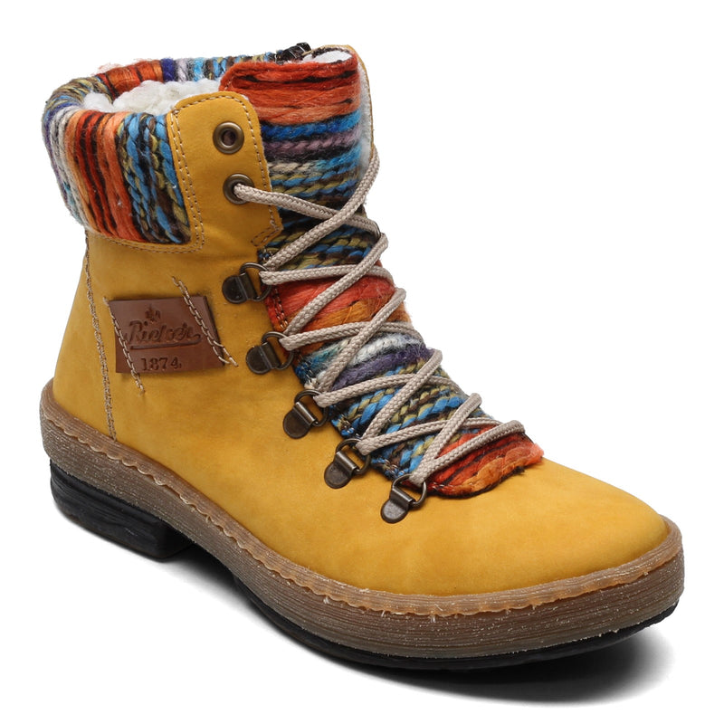 Rieker – Enchanted Art & Sole Comfort