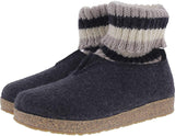HAFLINGER Women's Grizzly Kristina Slipperboots Clog