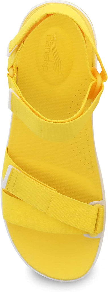 Dansko Women's Racquel Sport Sandals - Lightweight Sandals with Arch Support