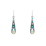 Gazelle Medium Drop Earrings 7848 - Firefly Jewelry