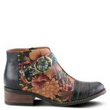 Black Multicolor
