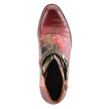Red Multicolor