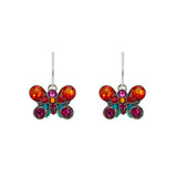 Butterfly Petite Earrings E39 - Firefly Jewelry