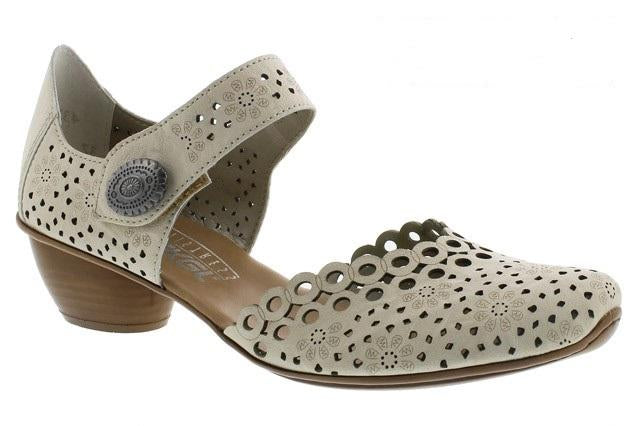 Rieker – Enchanted Art & Sole Comfort